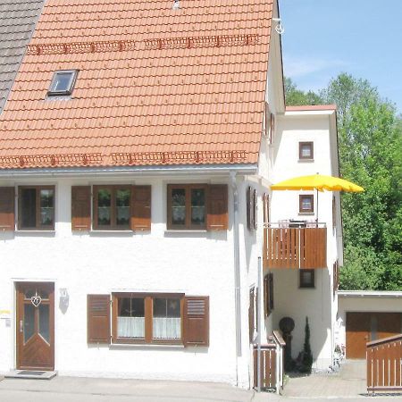 Ferienwohnung Wagner Isny im Allgäu Exterior foto