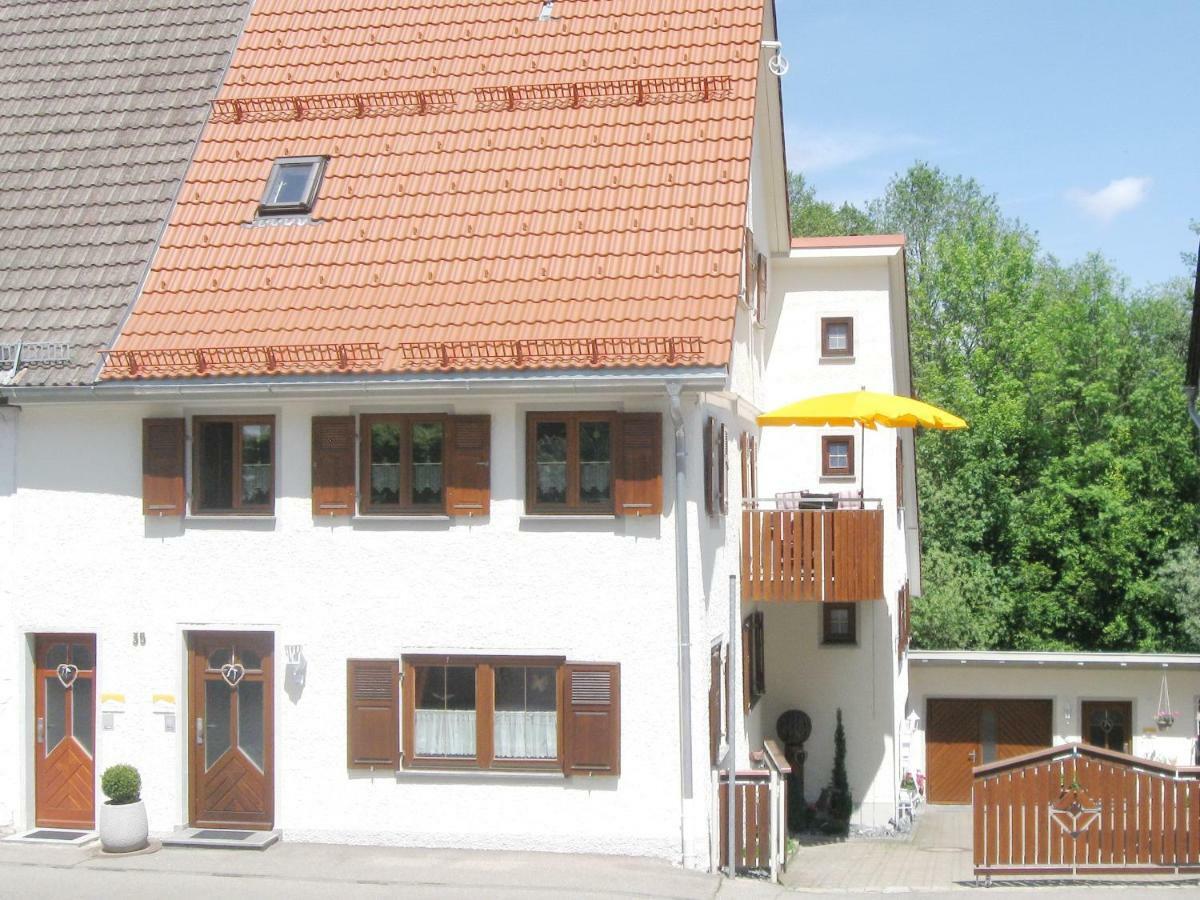 Ferienwohnung Wagner Isny im Allgäu Exterior foto