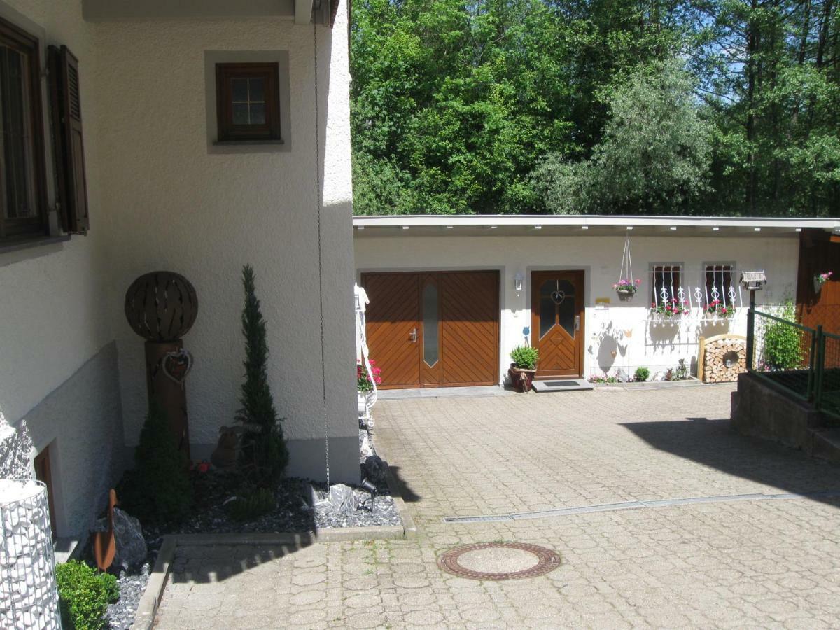 Ferienwohnung Wagner Isny im Allgäu Exterior foto